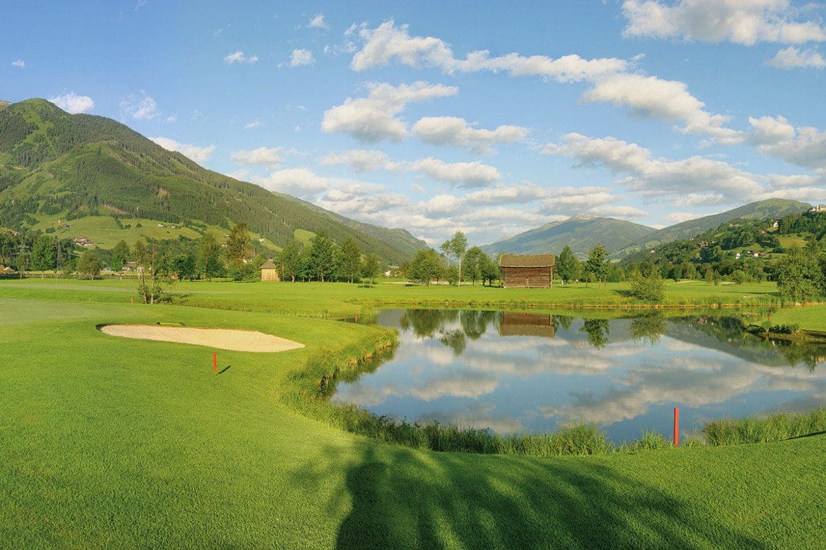 Golf in Mittersill, Golfclub Nationalpark Hohe Tauern