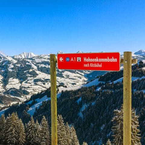 KitzSki - Skigebiet Kitzbüheler Alpen