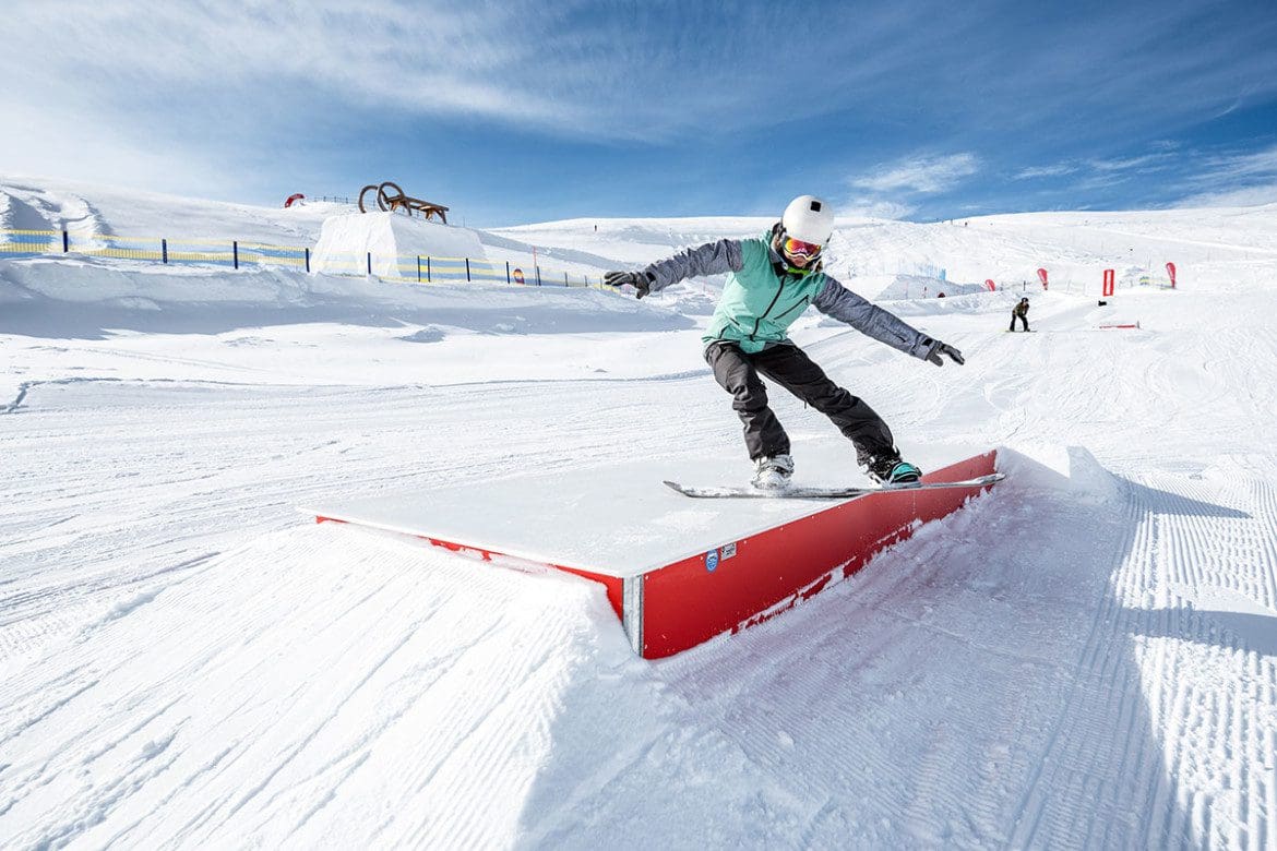 Skigebiet Wildkogel, Skiurlaub Salzburg