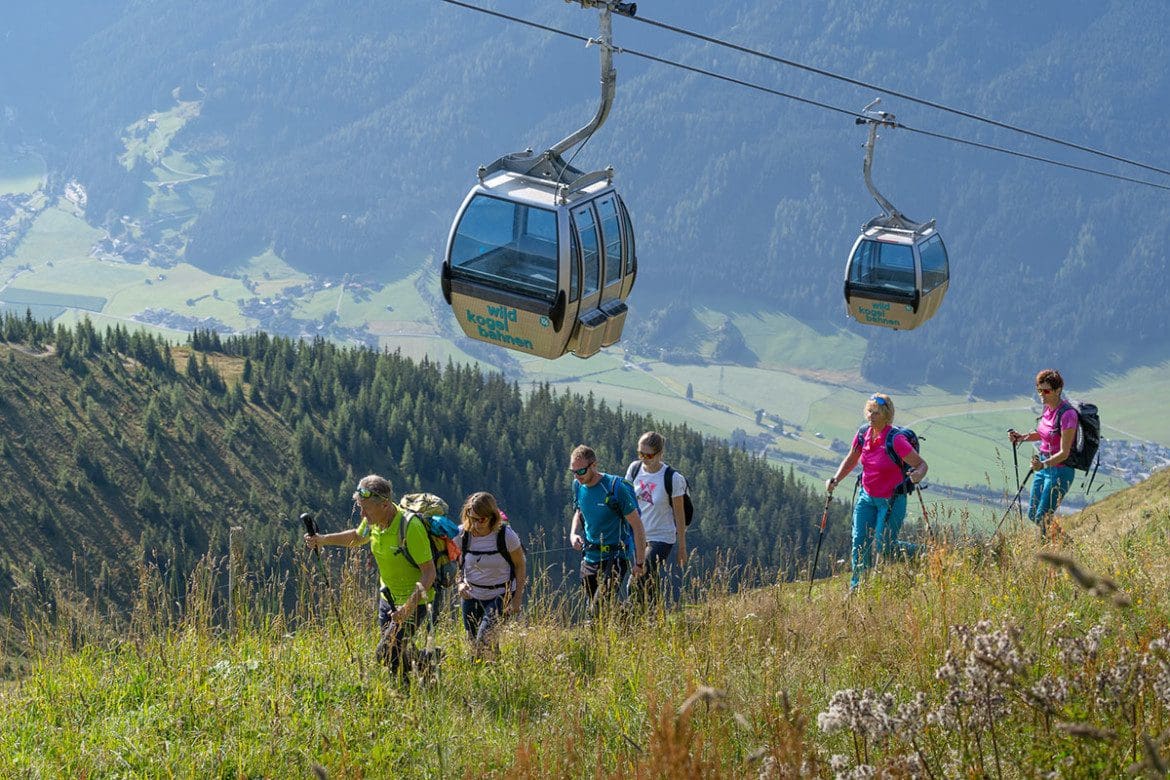 Wanderung - Aktivhotel in Österreich