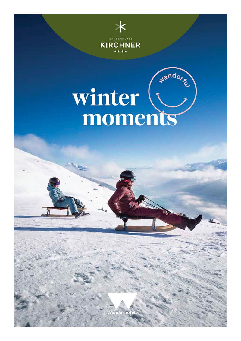 Wanderhotel Kirchner - Winterinfo 2024/25